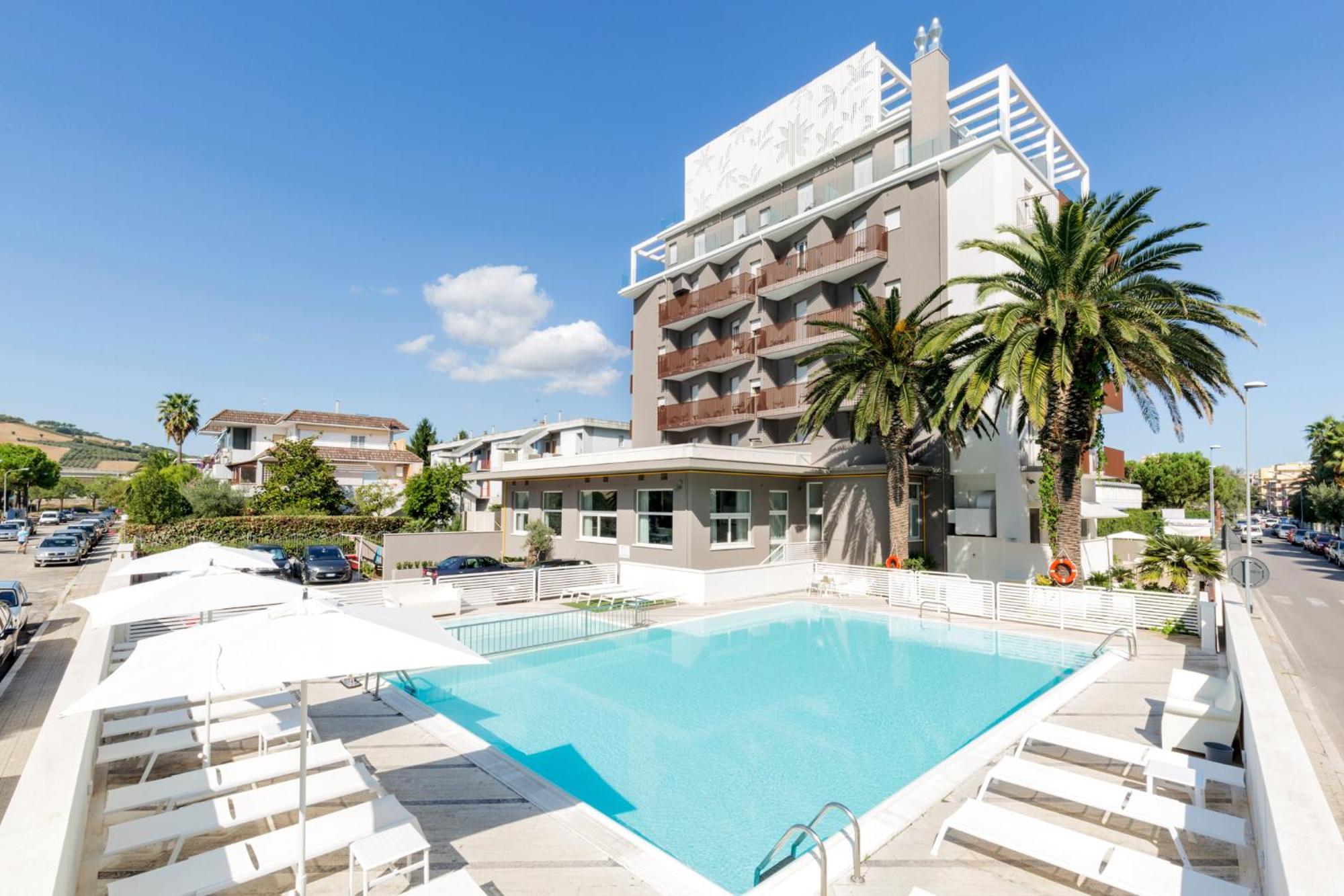 Bernard 3* San Benedetto del Tronto